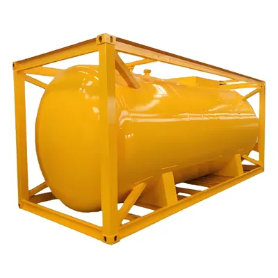 Application Scenarios Of ISO Fuel Containers Application Scenarios Of ISO Fuel Containers