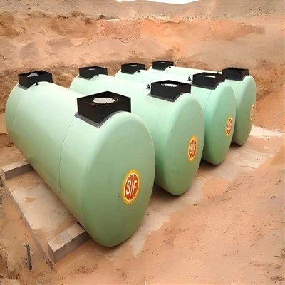 Como testar a integridade de um tanque subterrâneo de diesel?